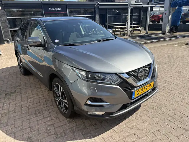 Nissan Qashqai view 15