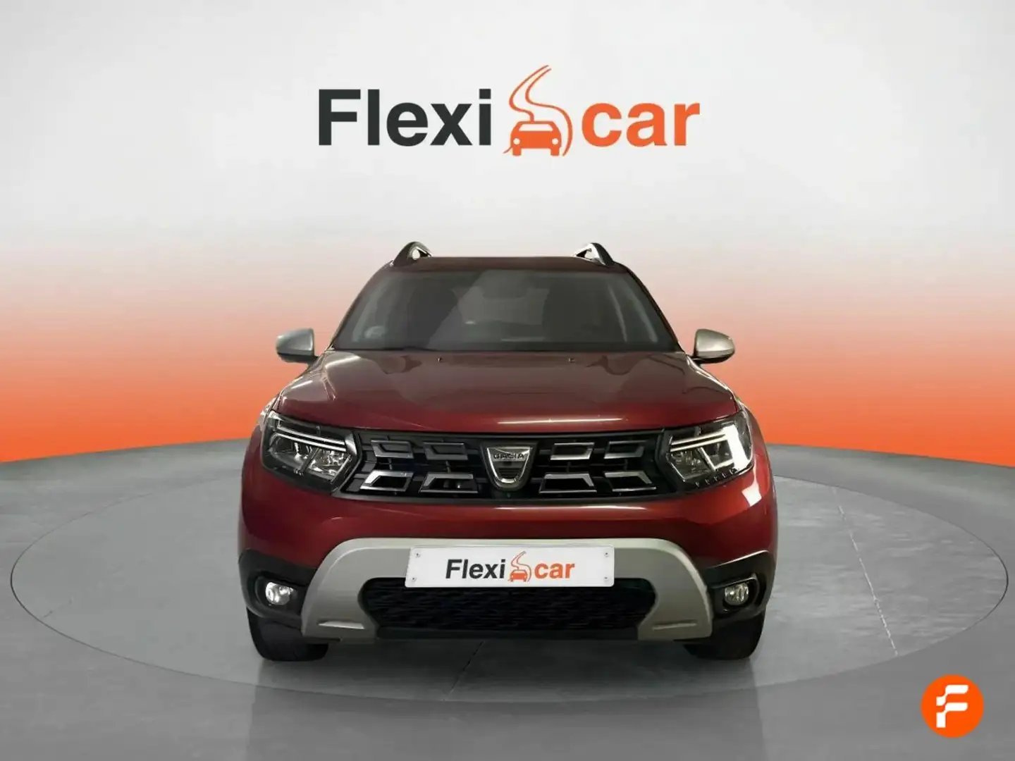 Dacia Duster 1.0 TCE Comfort 4x2 67kW Burdeos - 2