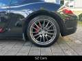 Porsche Cayman Basis*Schalter*Leder*Unfallfrei*BOSE Schwarz - thumbnail 13