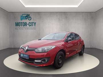 Mégane Limited Energy TCe 115