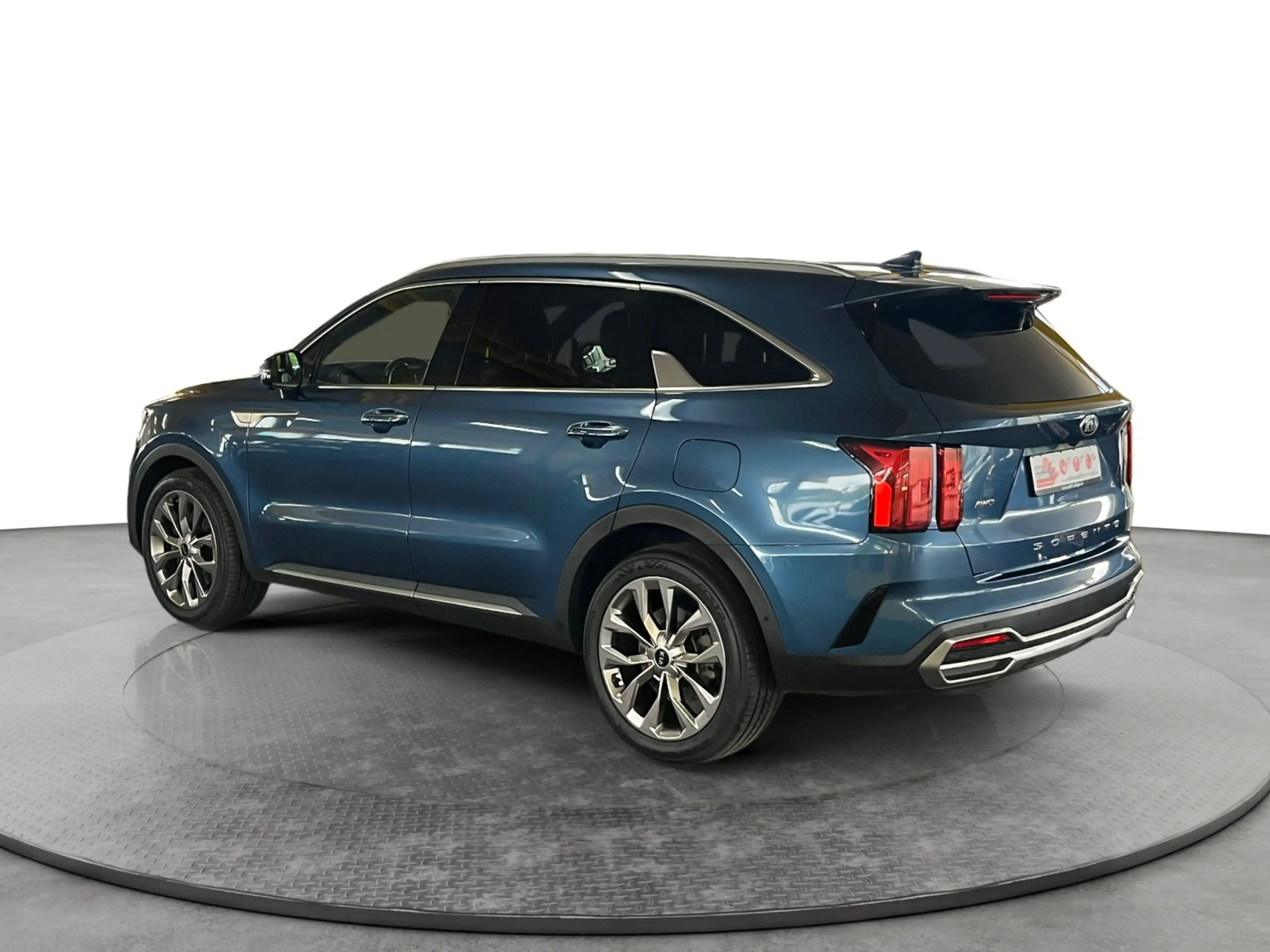 Kia Sorento 2.2 CRDi Platinum AUT — photo 4