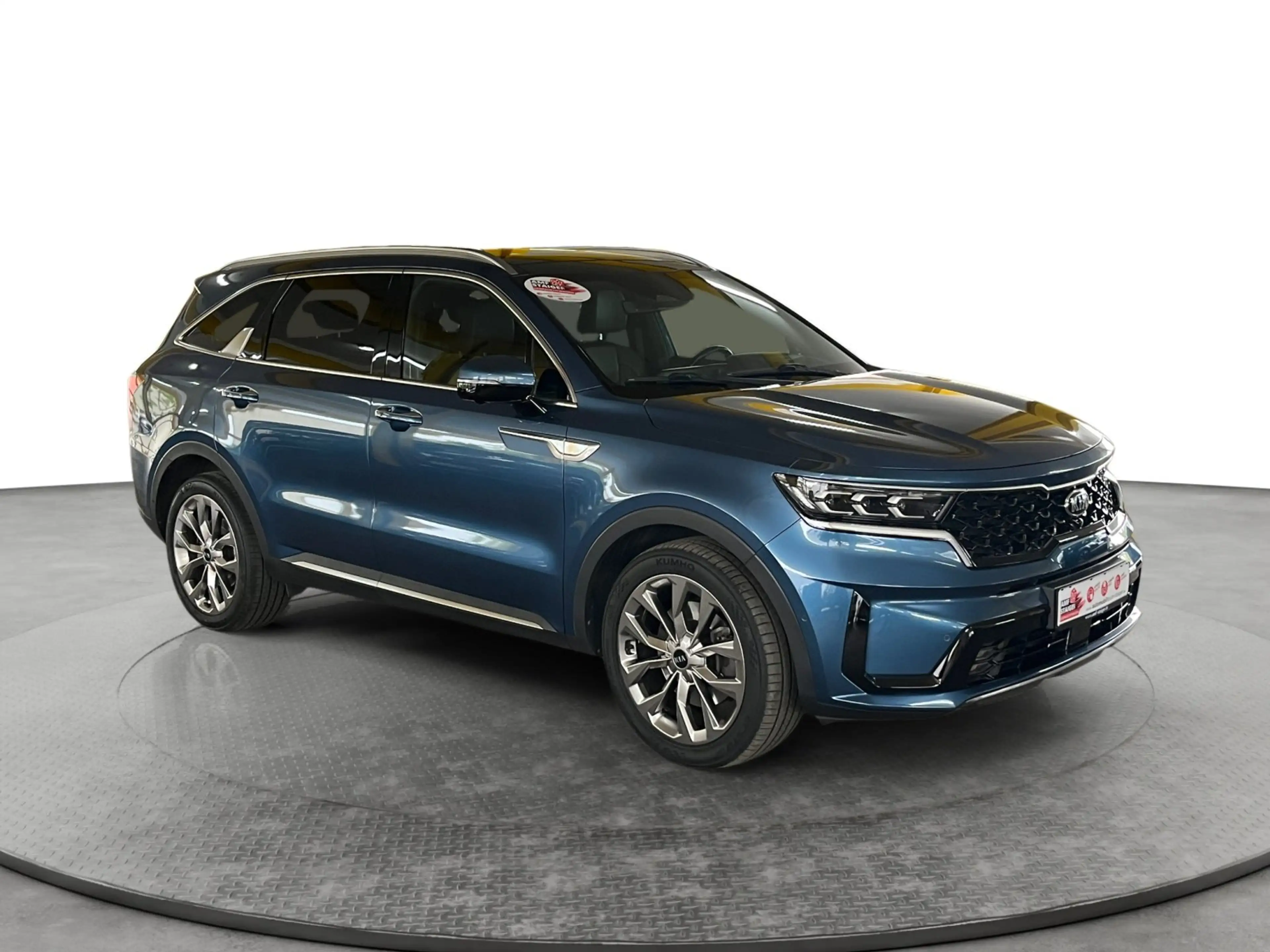 Kia Sorento 2.2 CRDi Platinum AUT — photo 9