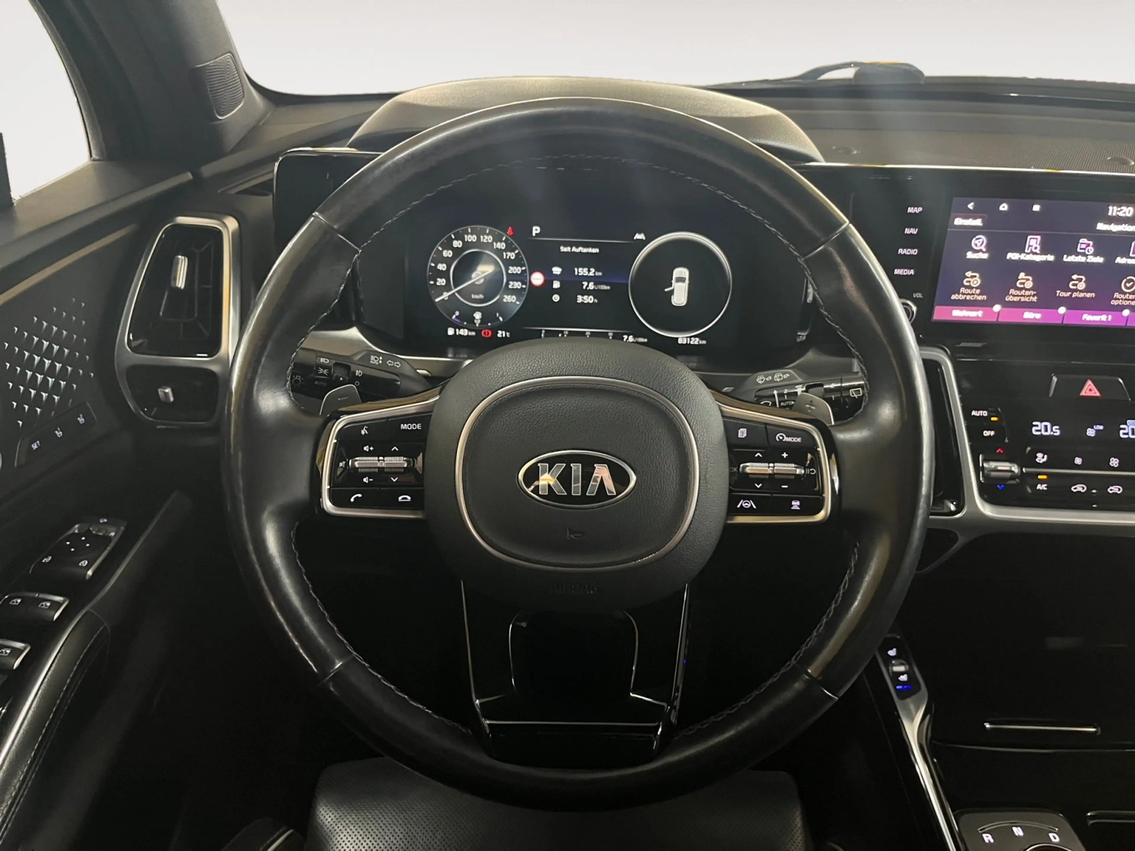 Kia Sorento 2.2 CRDi Platinum AUT — photo 14