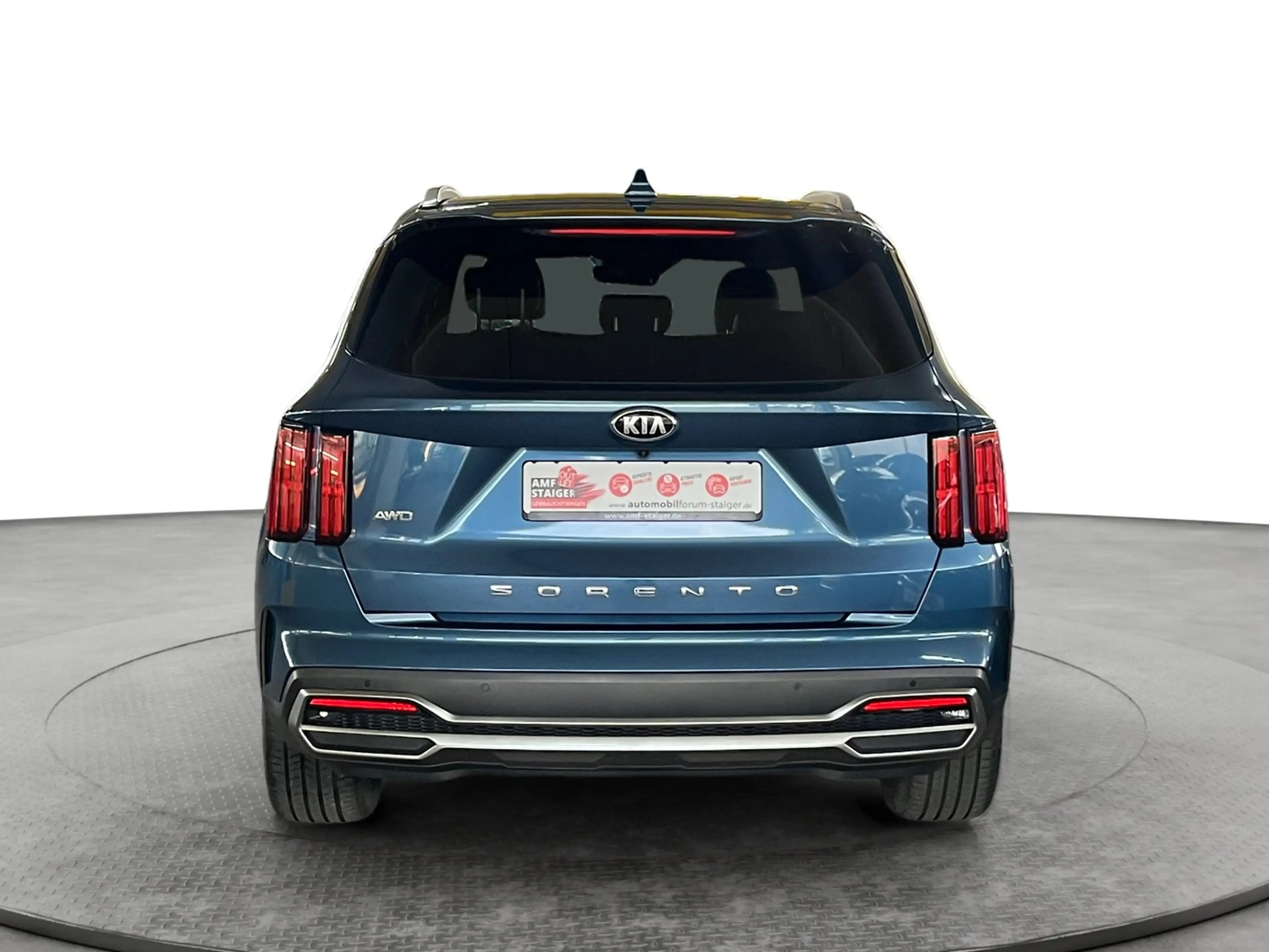 Kia Sorento 2.2 CRDi Platinum AUT — photo 5