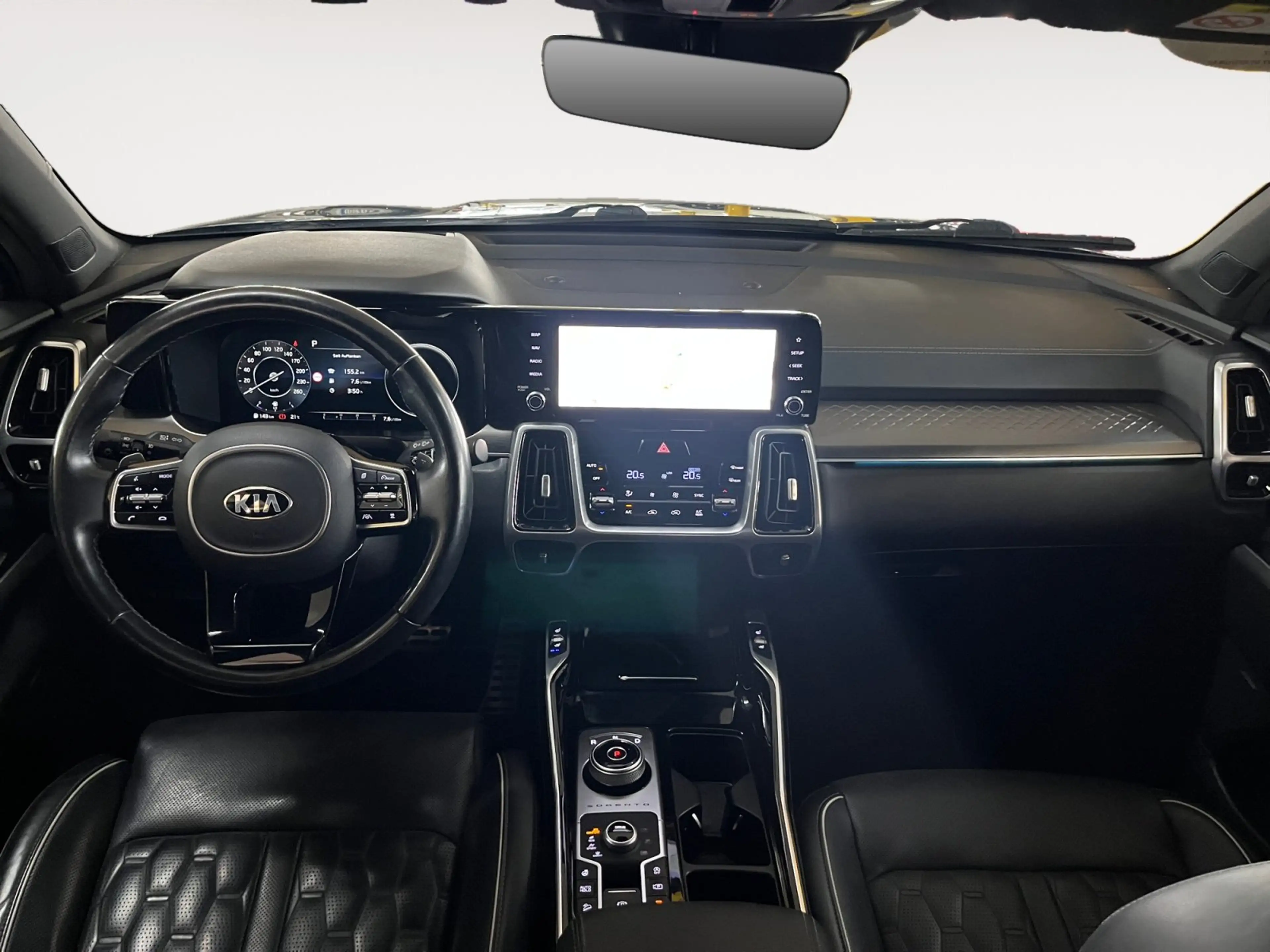 Kia Sorento 2.2 CRDi Platinum AUT — photo 12