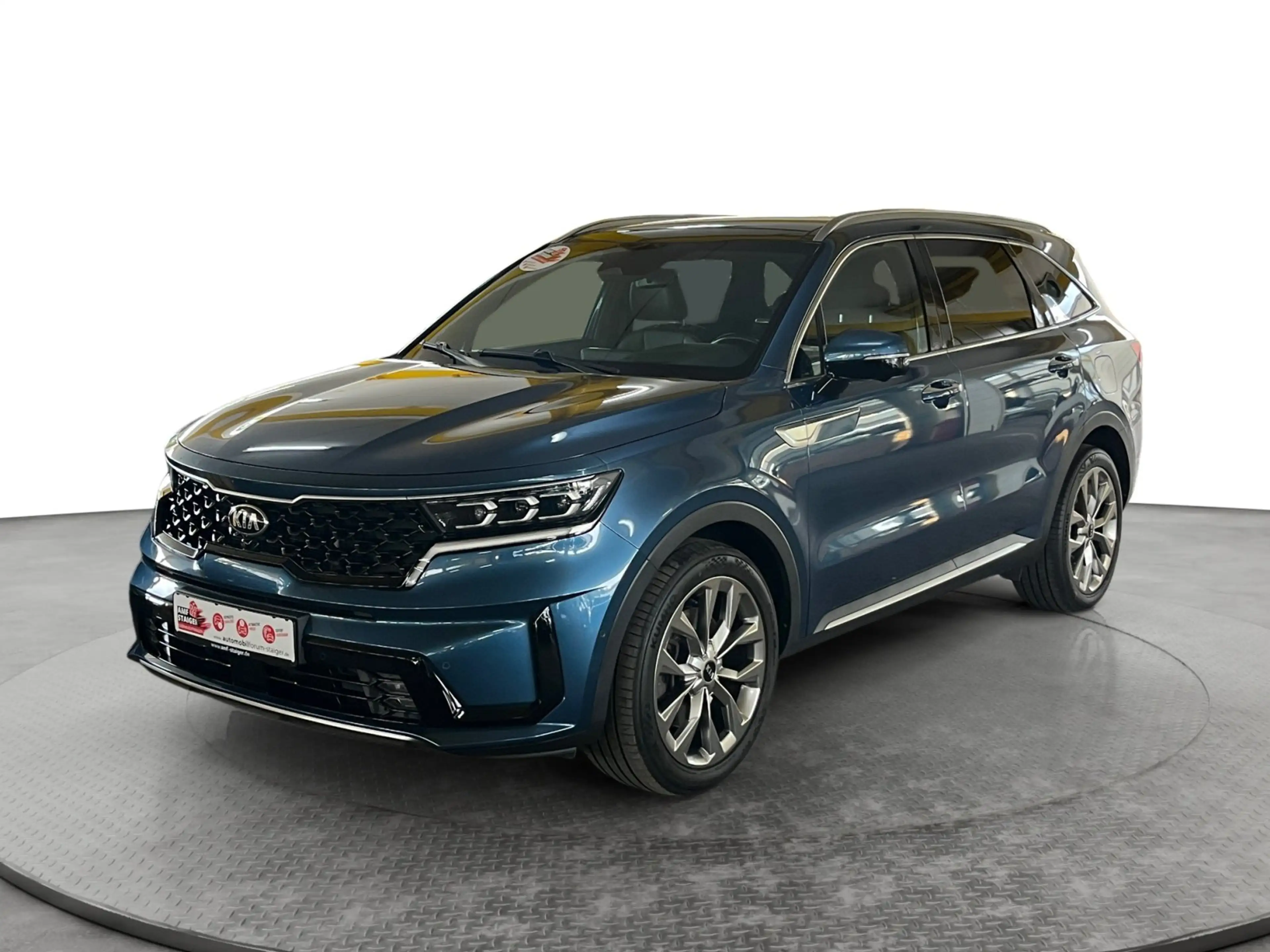 Kia Sorento 2.2 CRDi Platinum AUT — photo 2