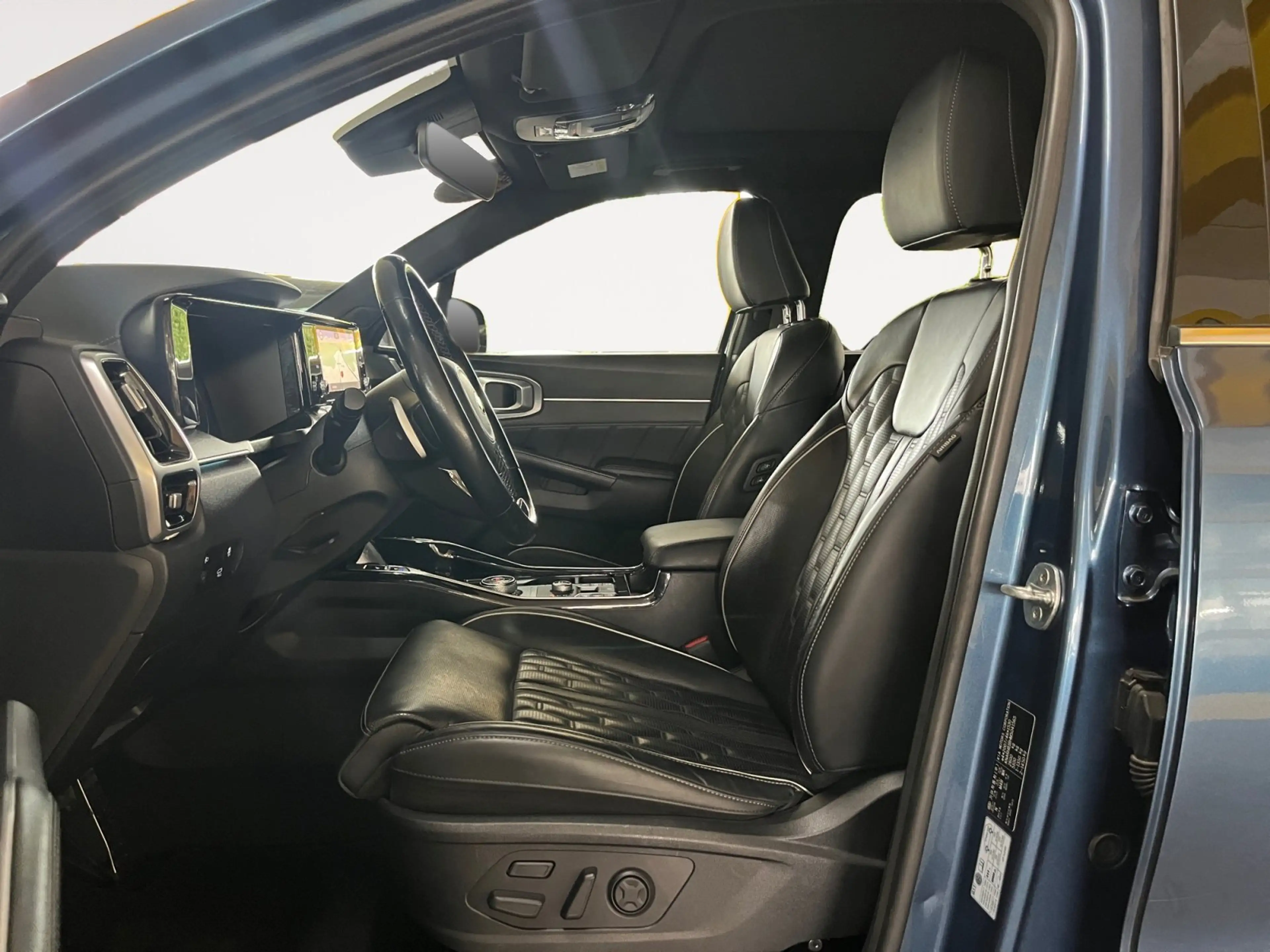 Kia Sorento 2.2 CRDi Platinum AUT — photo 11