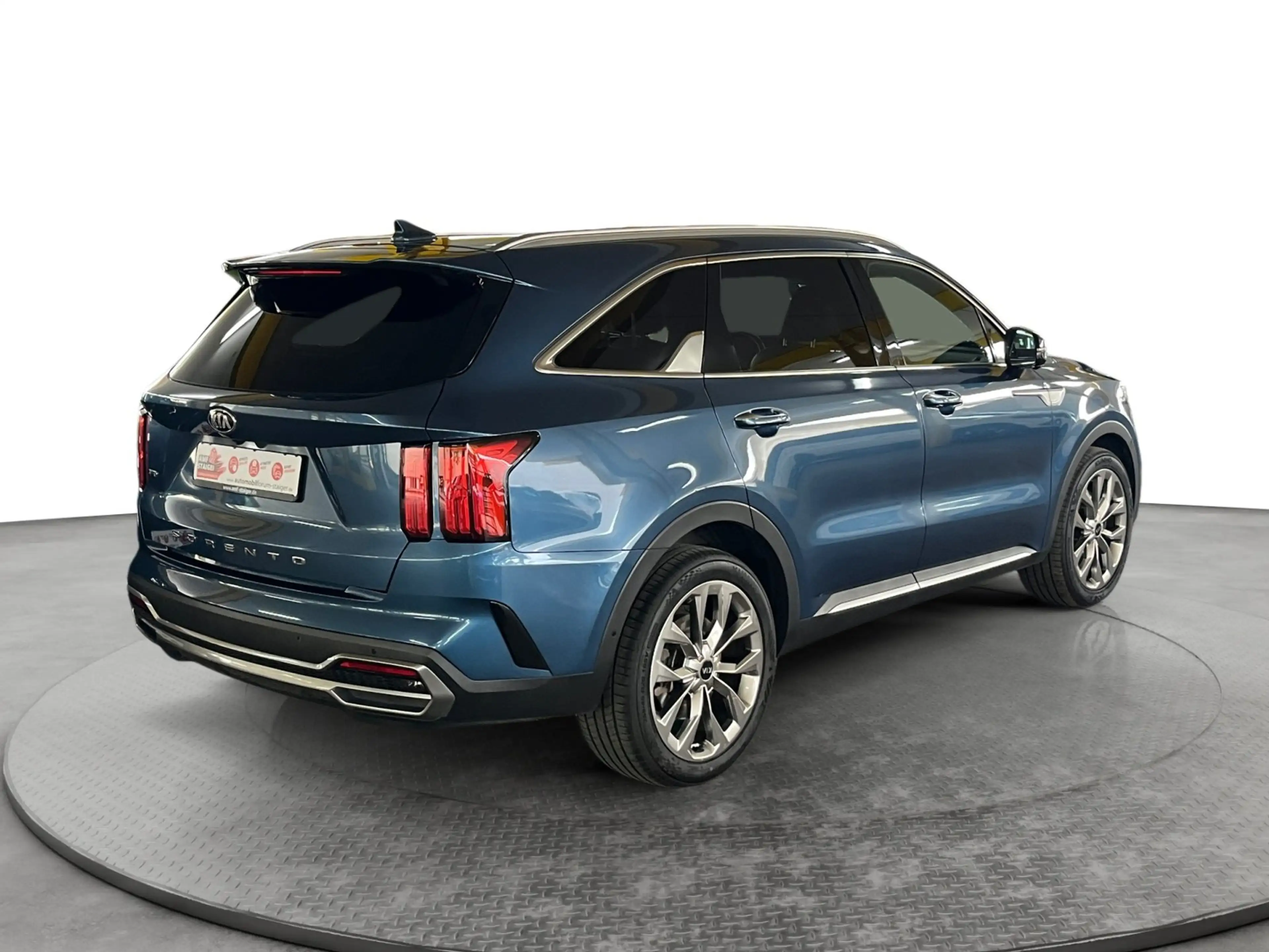 Kia Sorento 2.2 CRDi Platinum AUT — photo 7