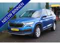 Skoda Kodiaq 1.5 TSI DSG AUT. Business Edition 7p. CARPLAY|DIGI Blauw - thumbnail 1