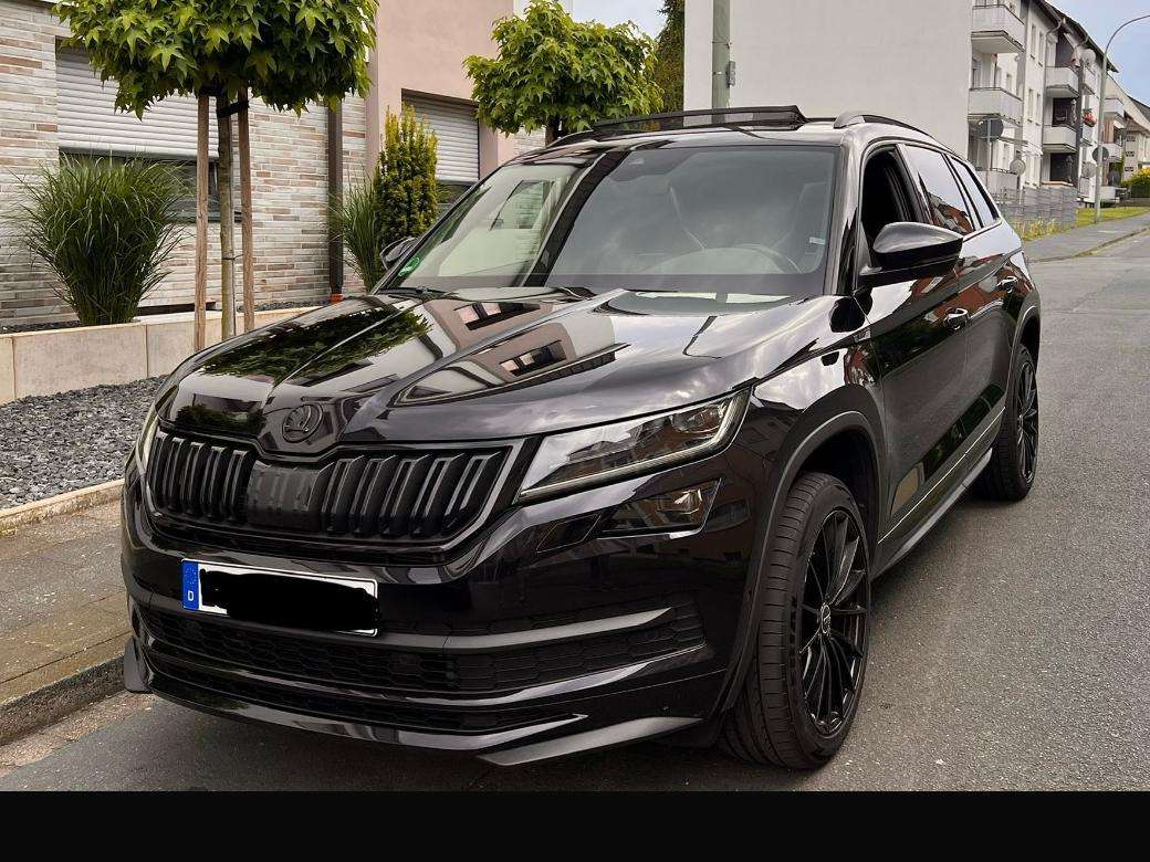 Second hand Škoda Kodiaq 2.0