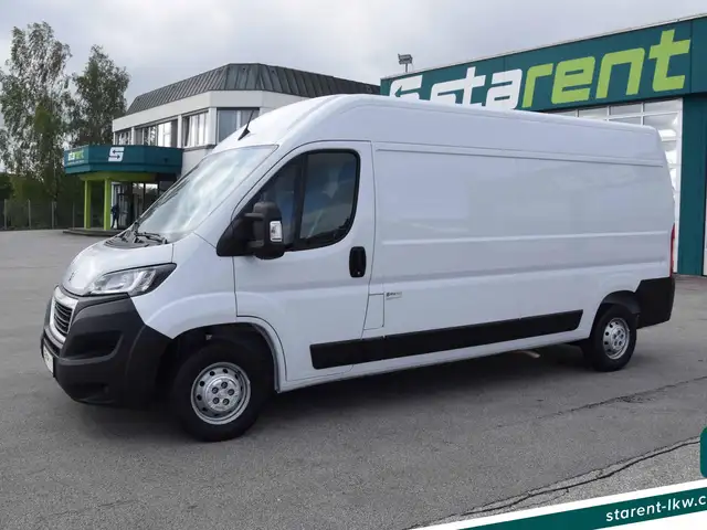 Peugeot Boxer L3H2 Tempomat Klima App Schwingsitz