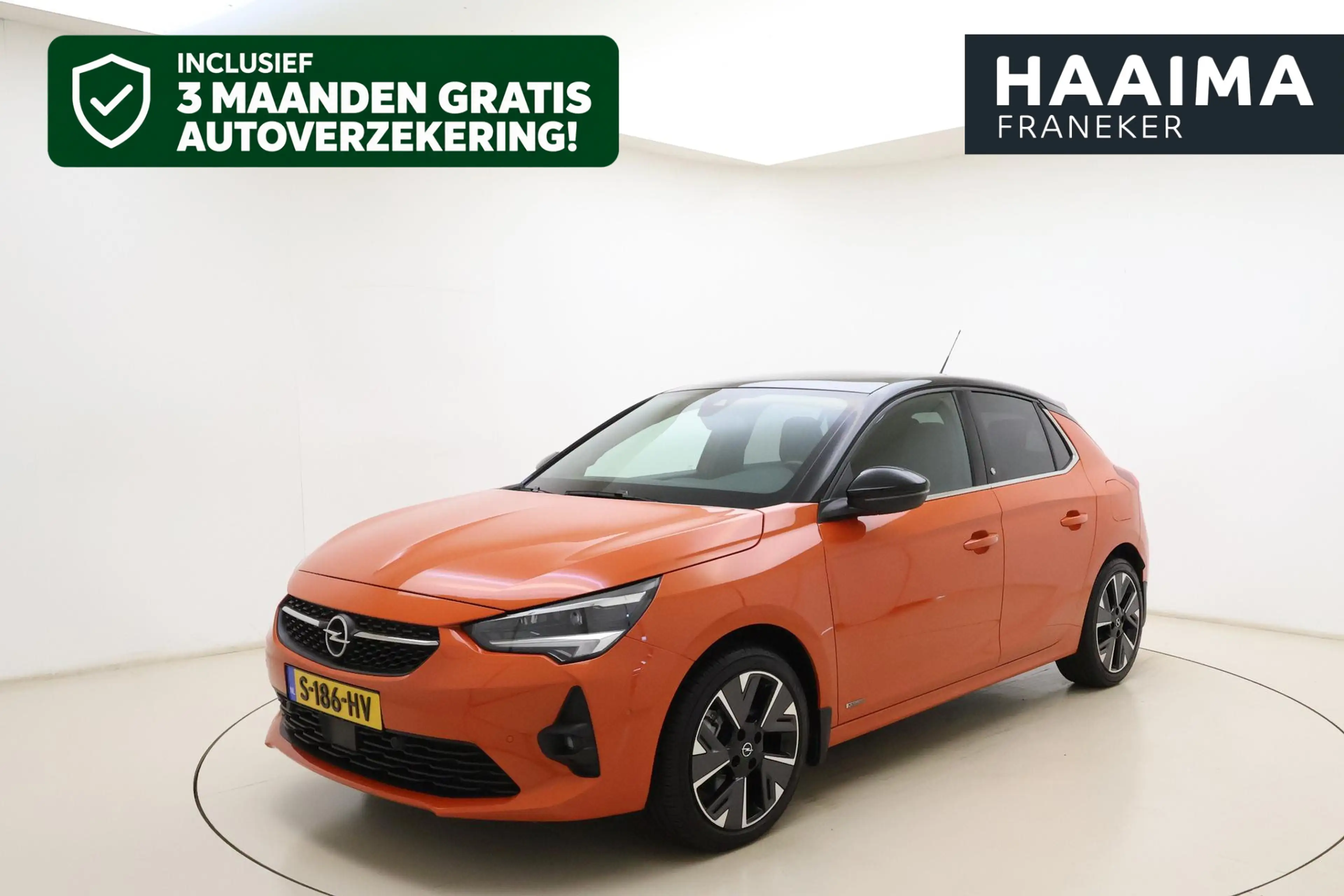 Opel Corsa-e Ultimate 50 kWh 136pk | Full Options | Massagestoe