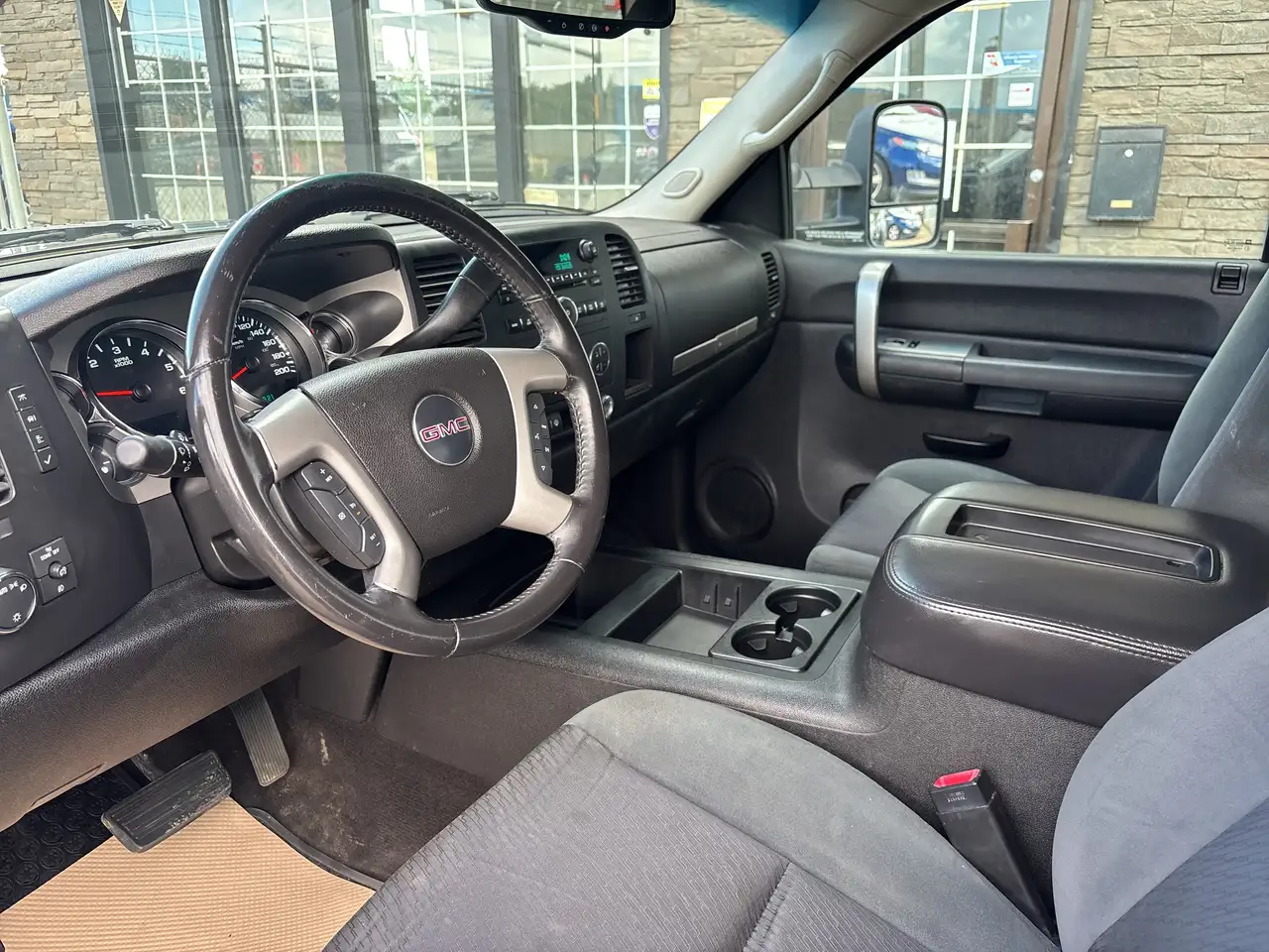 GMC Sierra 1500 fotografie GMC Sierra 1500