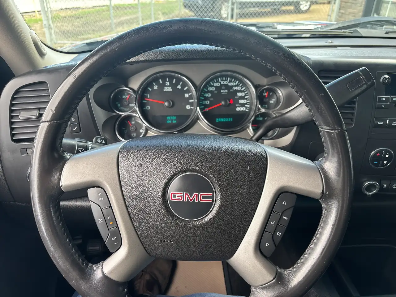 GMC Sierra 1500 fotografie GMC Sierra 1500