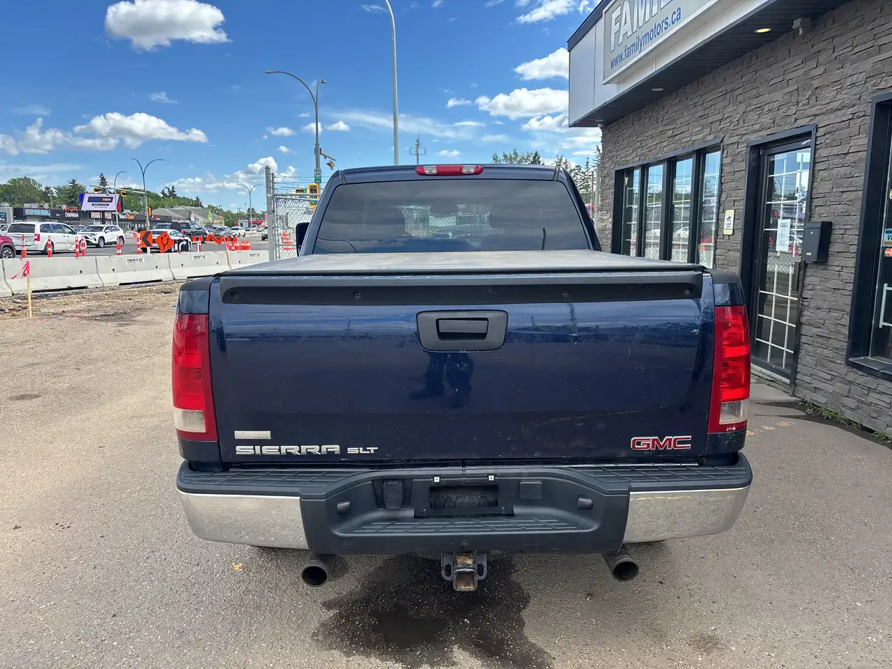 GMC Sierra 1500 fotografie GMC Sierra 1500