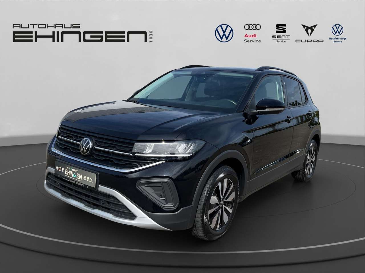 Volkswagen T-Cross 2025