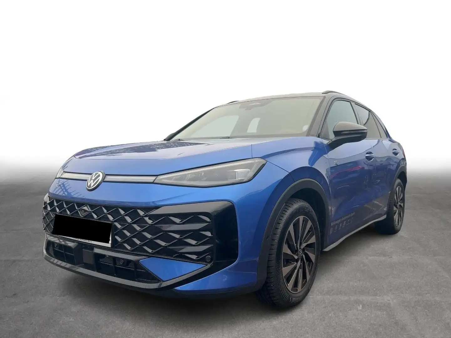 Volkswagen T-Roc 1.5 eTSI DSG R-Line Navi Kamera Telefon Blau - 2