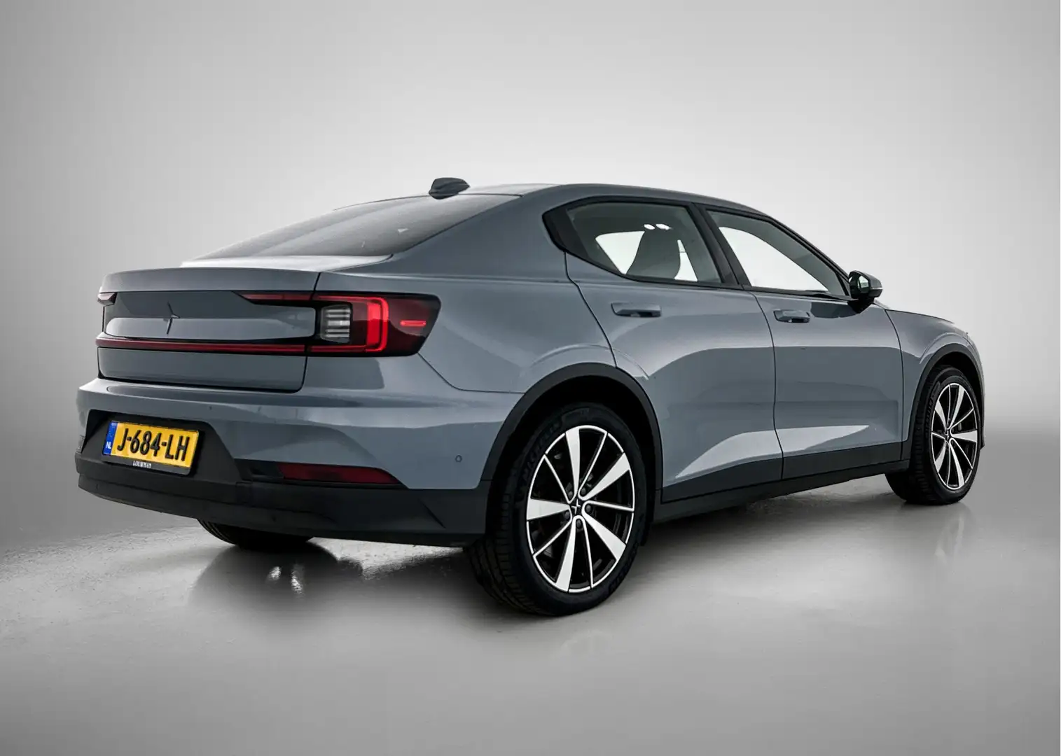 Polestar 2 Long Range Dual Motor Launch Edition 78kWh | Panor Gris - 2