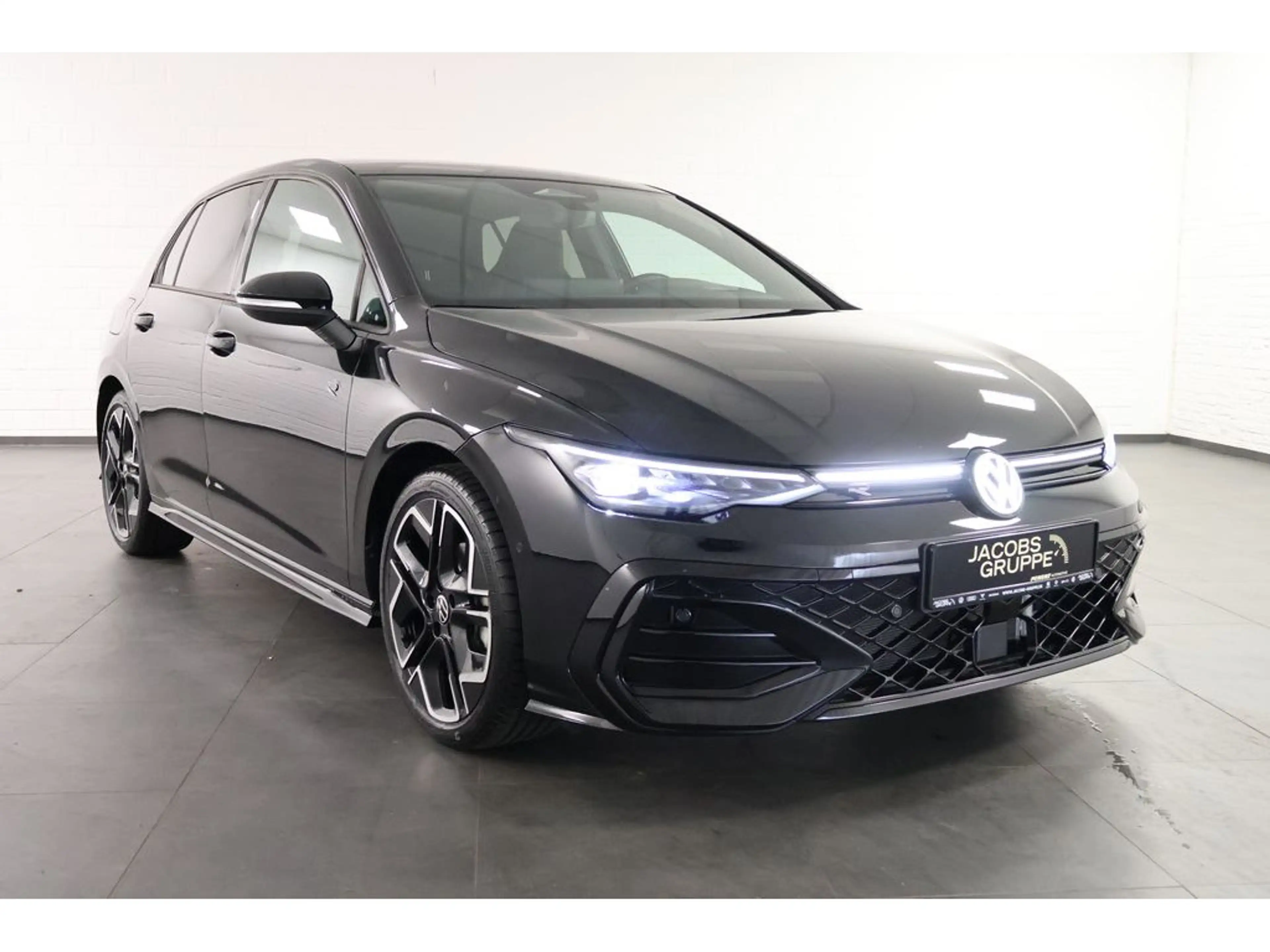 Volkswagen Golf VIII 2.0 TDI R-Line "Black Style" DSG,Na — photo 3