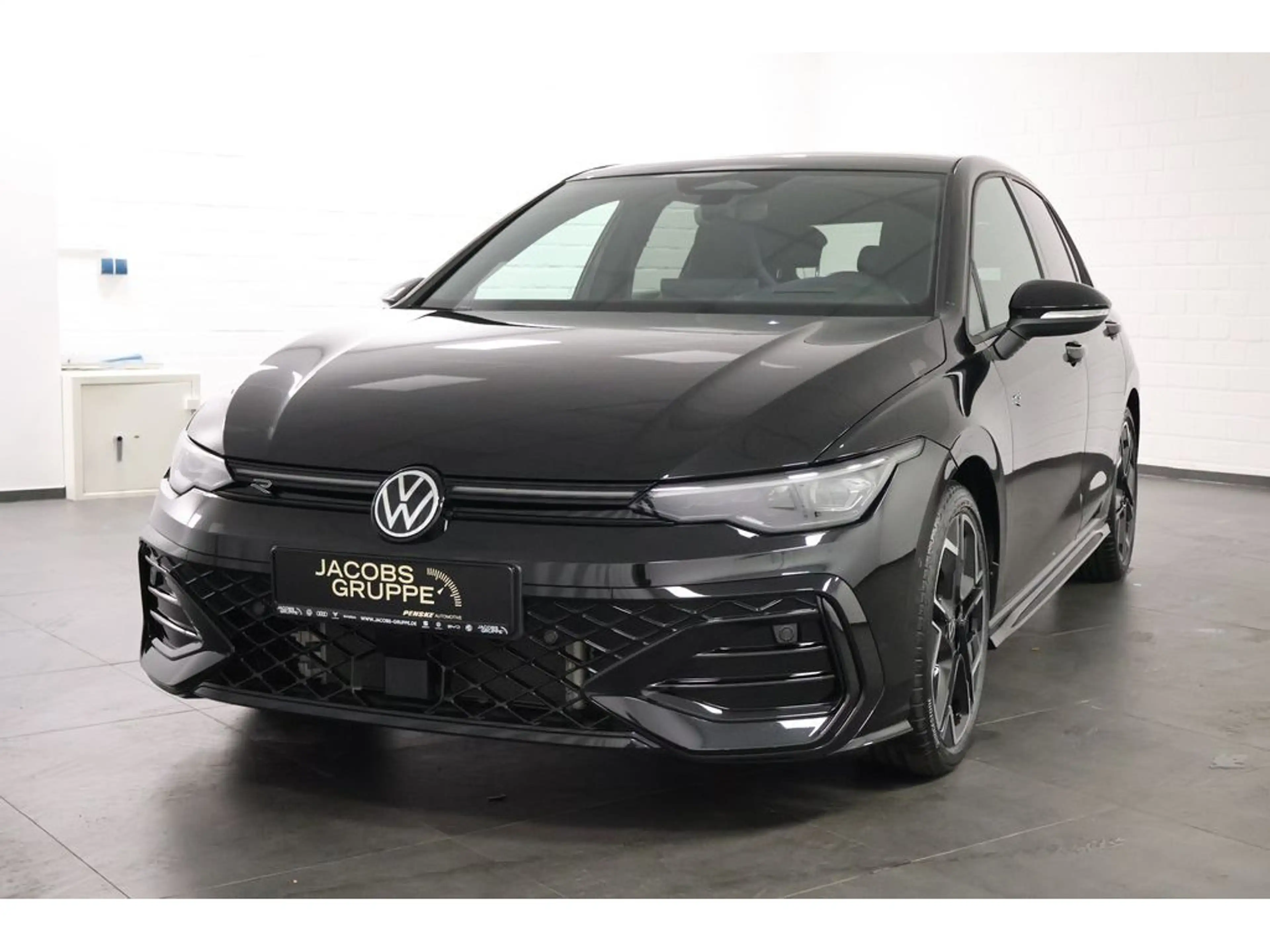 Volkswagen Golf VIII 2.0 TDI R-Line "Black Style" DSG,Na — photo 2
