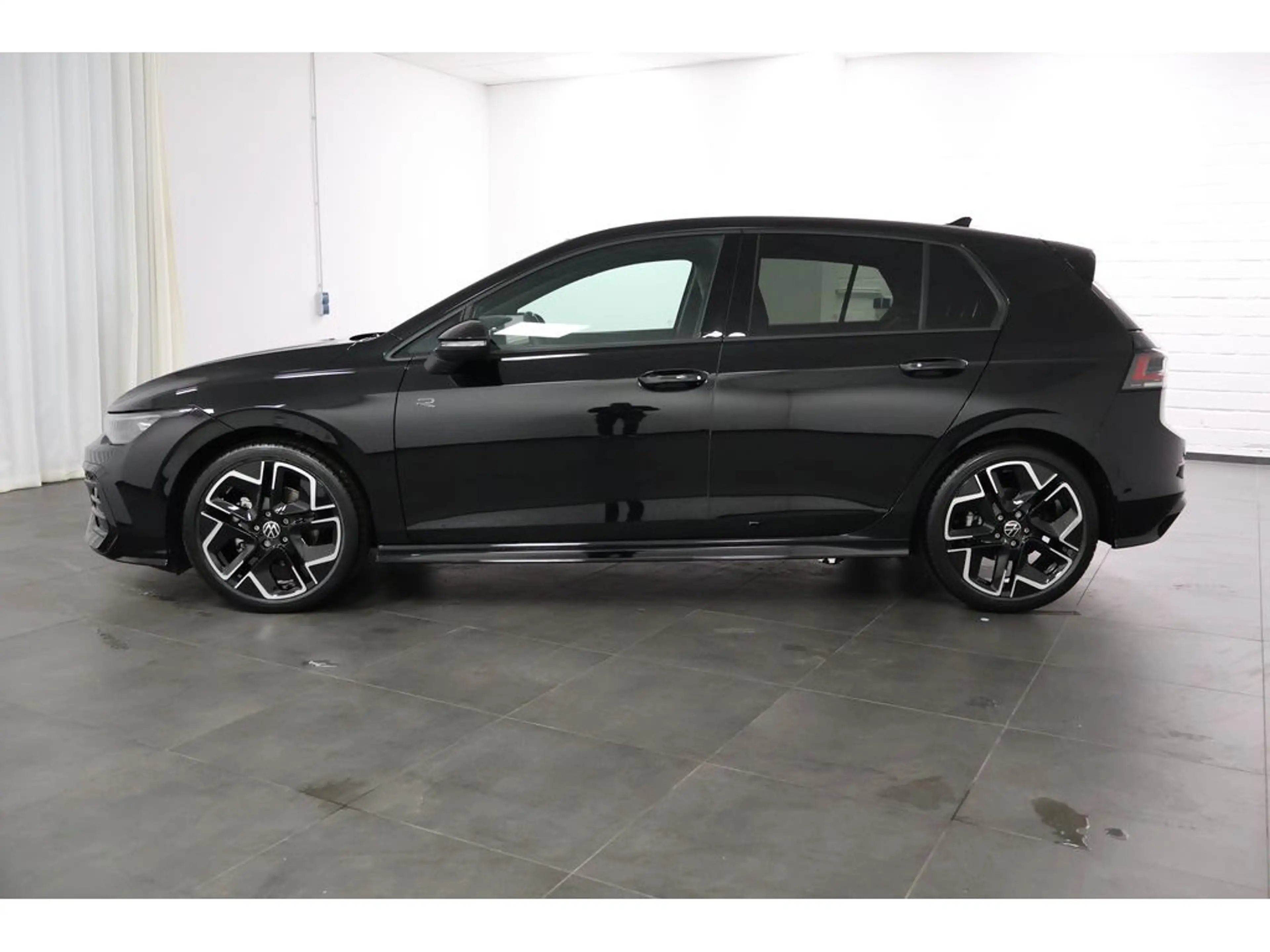 Volkswagen Golf VIII 2.0 TDI R-Line "Black Style" DSG,Na — photo 7