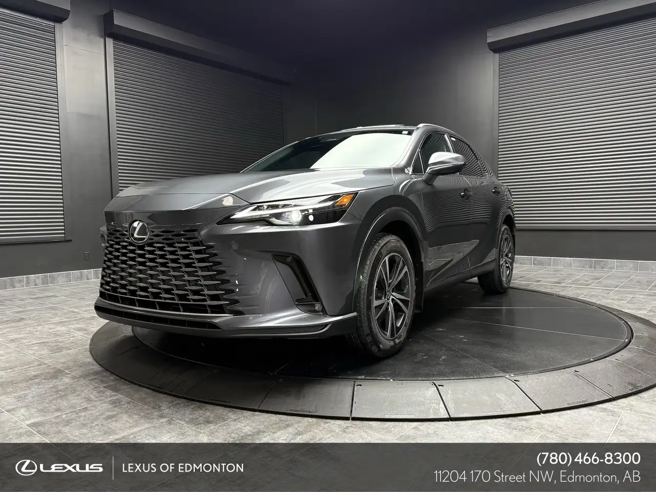 2026 Lexus RX