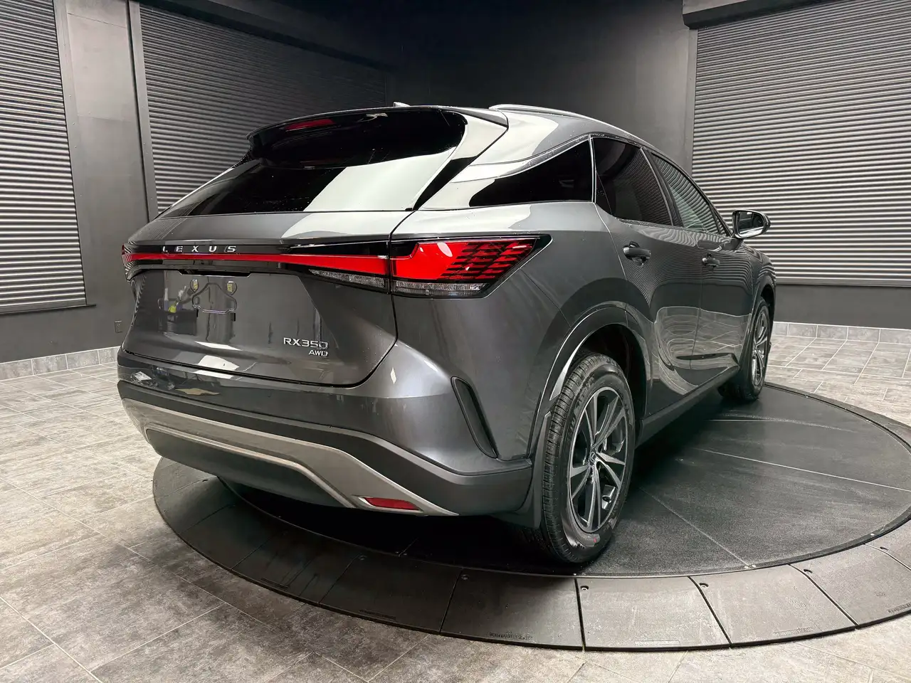 Lexus RX photo Lexus RX