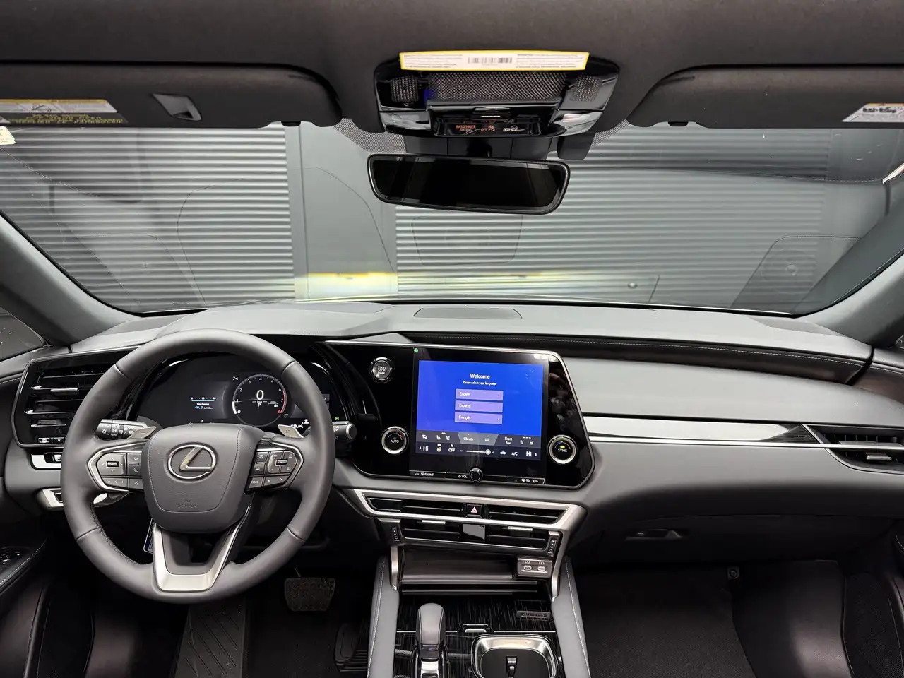 Lexus RX photo Lexus RX