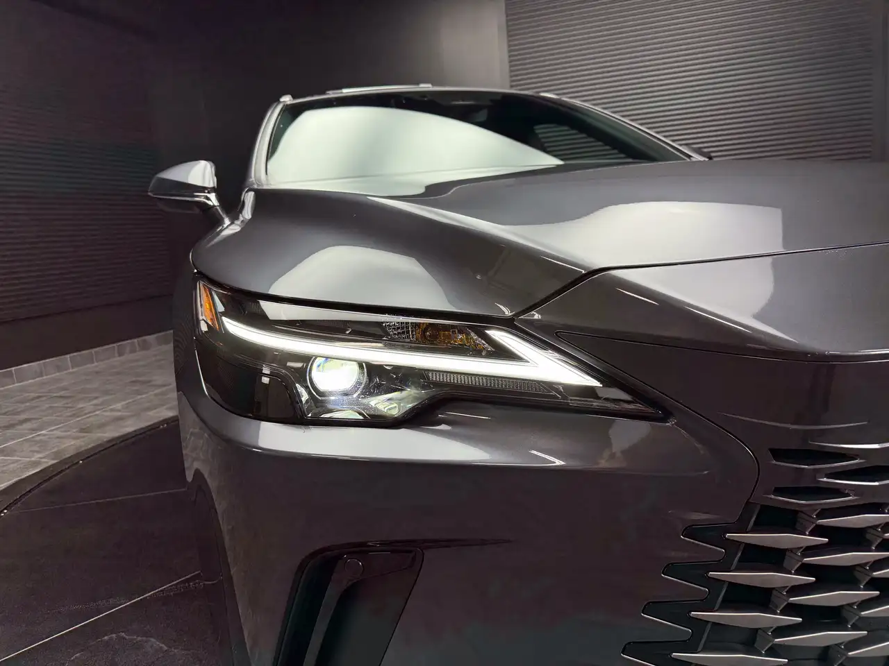 Lexus RX photo Lexus RX