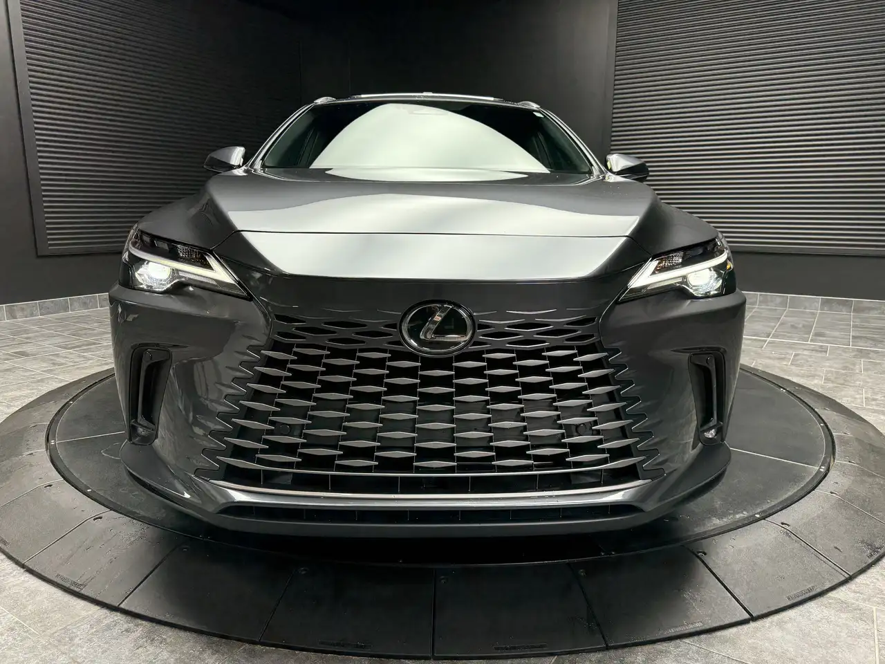 Lexus RX photo Lexus RX