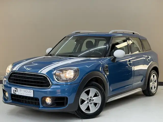 MINI One Countryman Mini 1.5 102PK, 2019, 1ste eigenaar, Climate contr
