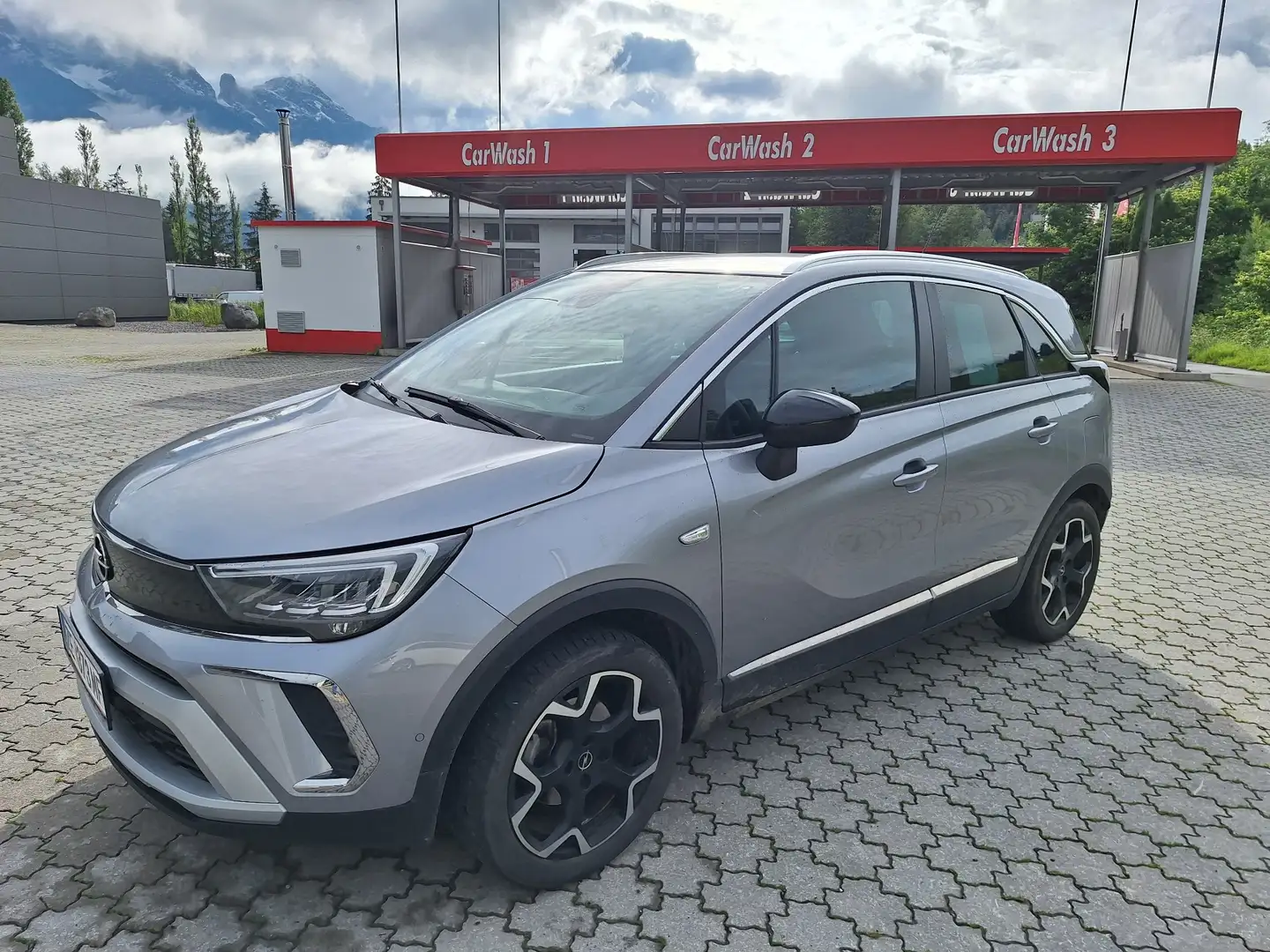 Opel Crossland 1,2 Turbo Ultimate - 1
