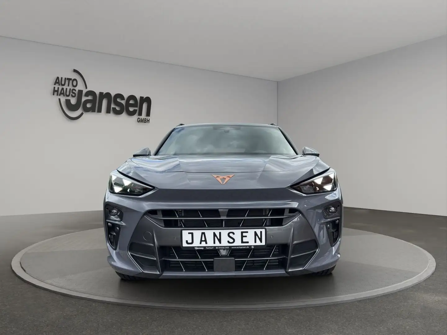 CUPRA Terramar 2.0 TSI 4Drive +ACC+AHK+APP+HuD+Kamera Grau - 2
