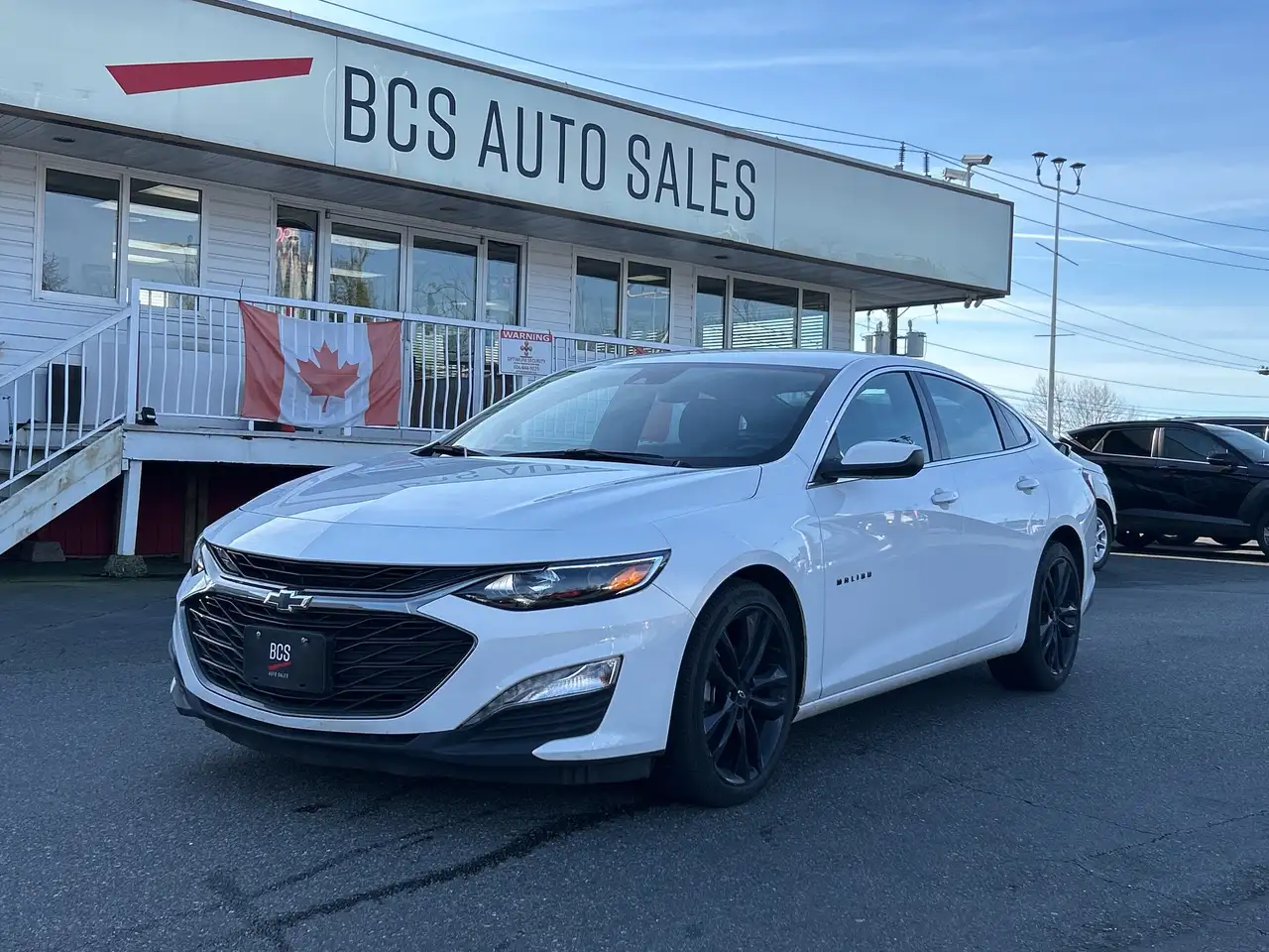 2024 Chevrolet Malibu