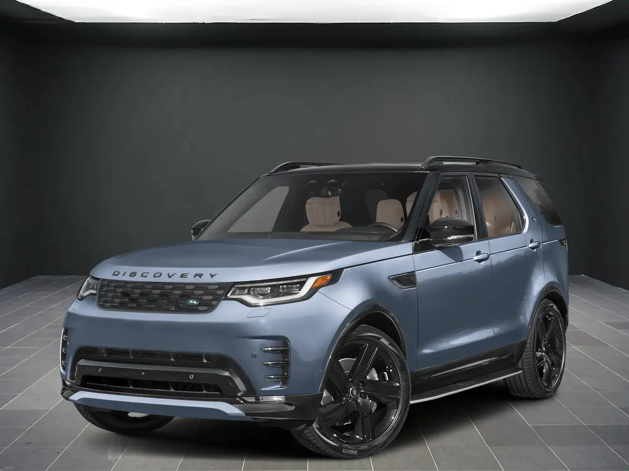 2026 Land Rover Discovery