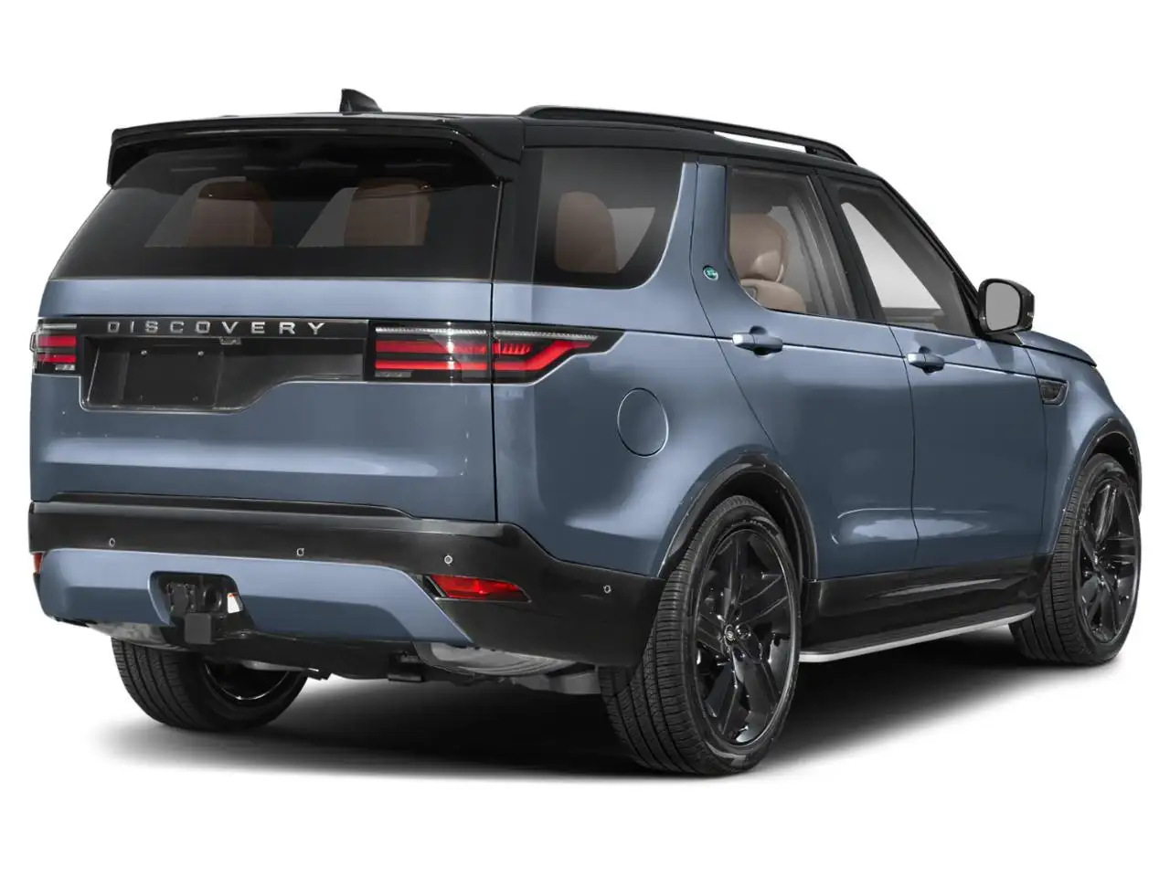 Land Rover Discovery снимка Land Rover Discovery