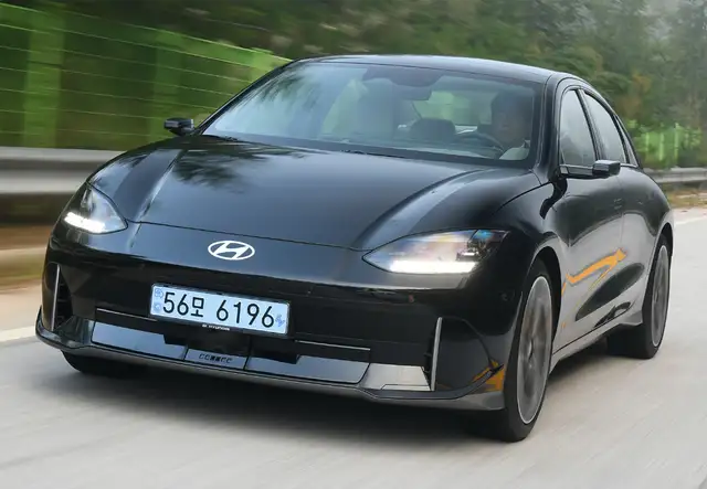 Hyundai IONIQ 6 125kW Light RWD 63kWh