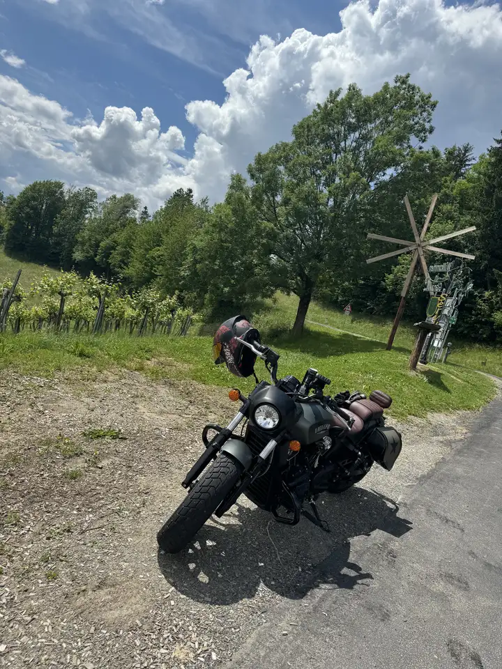 Indian Scout