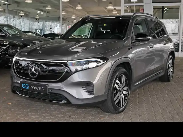 Mercedes-Benz EQB 250 KAMERA+KEYLESS+PANORAMA+MBUX+LED+18 ZOLL