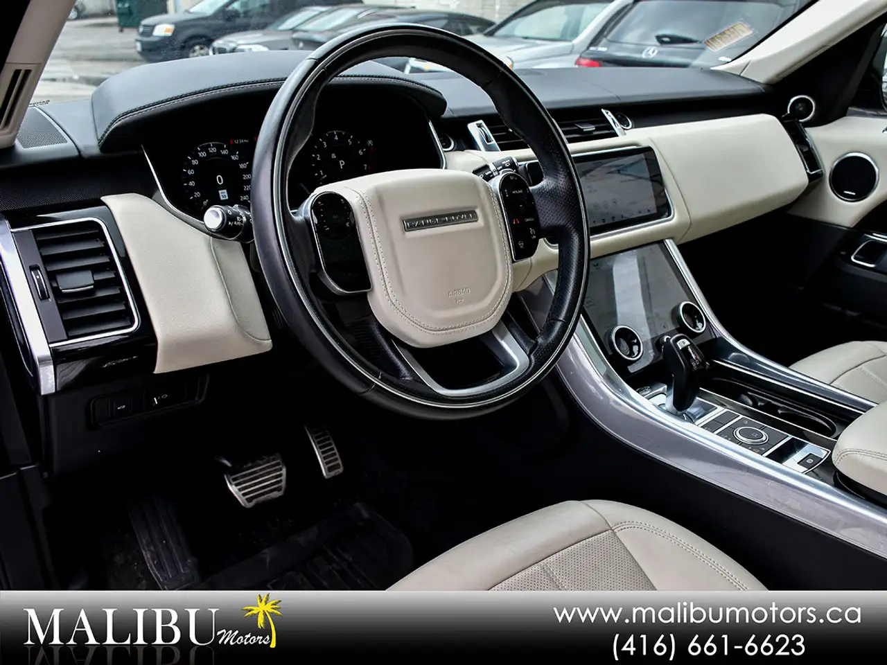 Land Rover Range Rover Sport снимка Land Rover Range Rover Sport