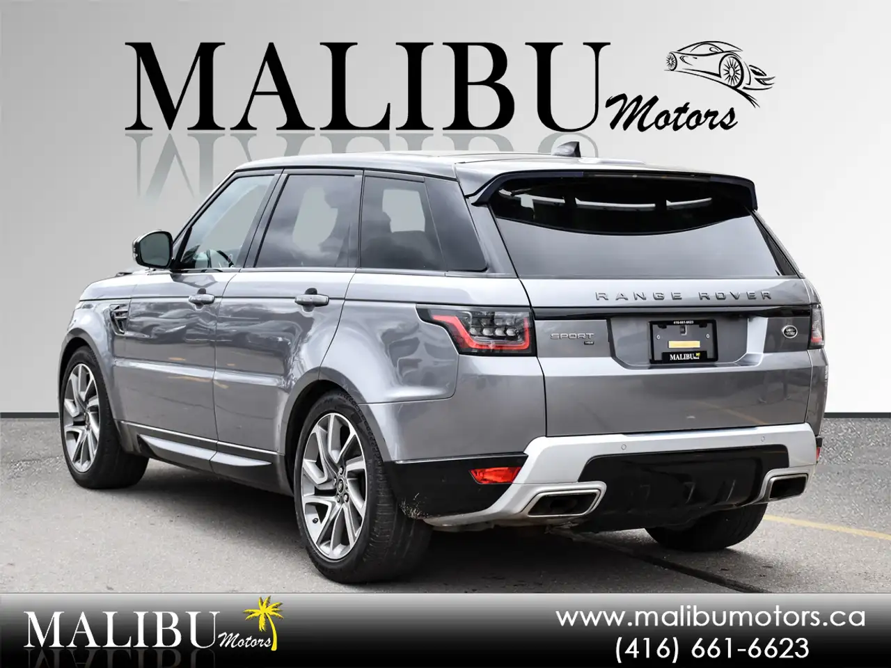 Land Rover Range Rover Sport снимка Land Rover Range Rover Sport