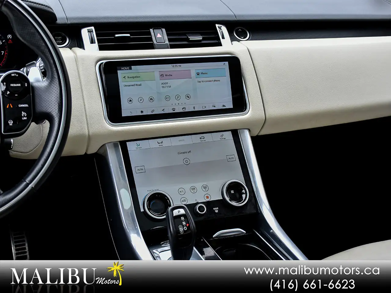 Land Rover Range Rover Sport снимка Land Rover Range Rover Sport