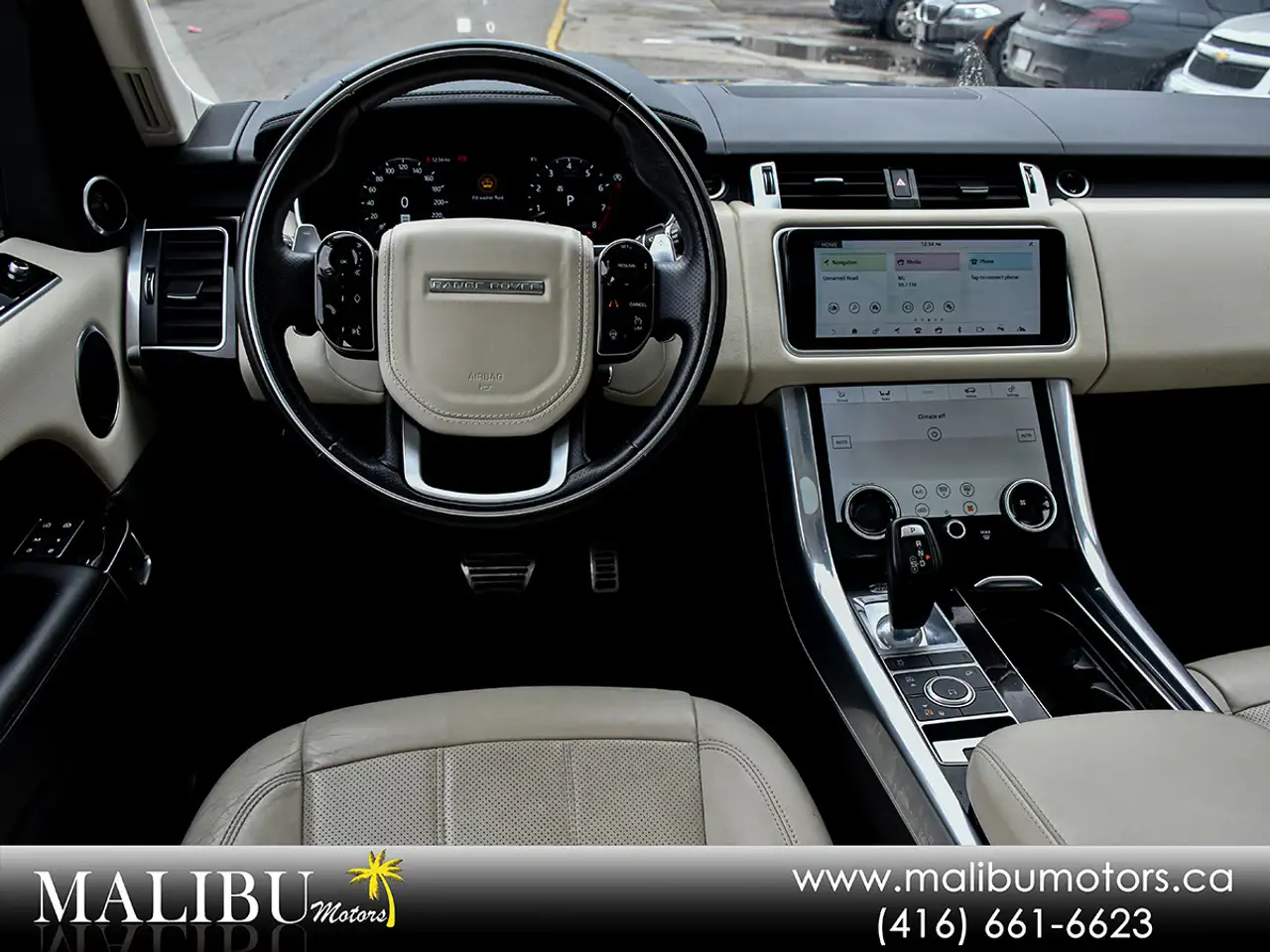 Land Rover Range Rover Sport снимка Land Rover Range Rover Sport