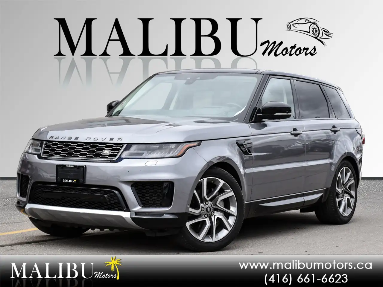 2021 Land Rover Range Rover Sport