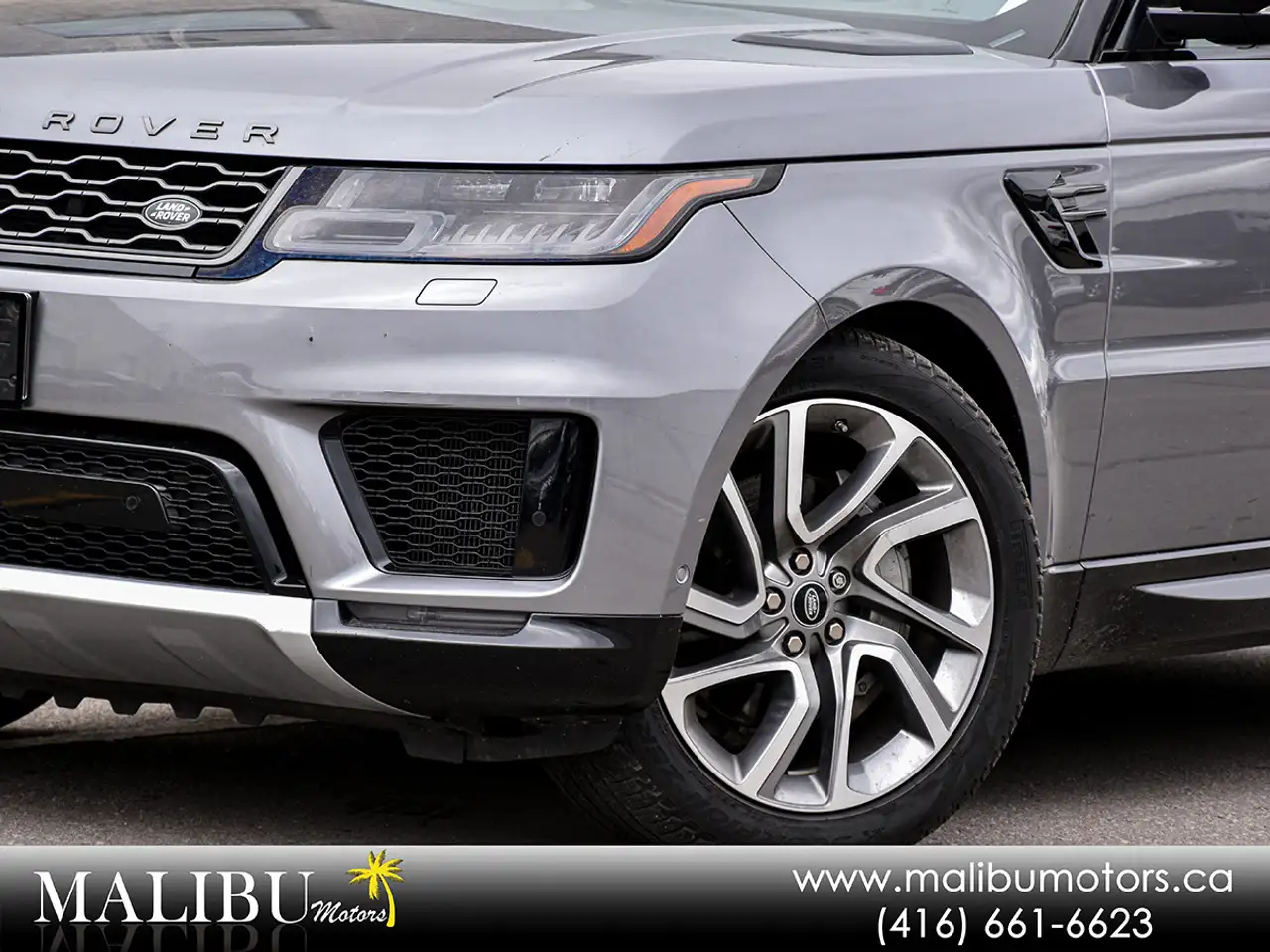 Land Rover Range Rover Sport снимка Land Rover Range Rover Sport