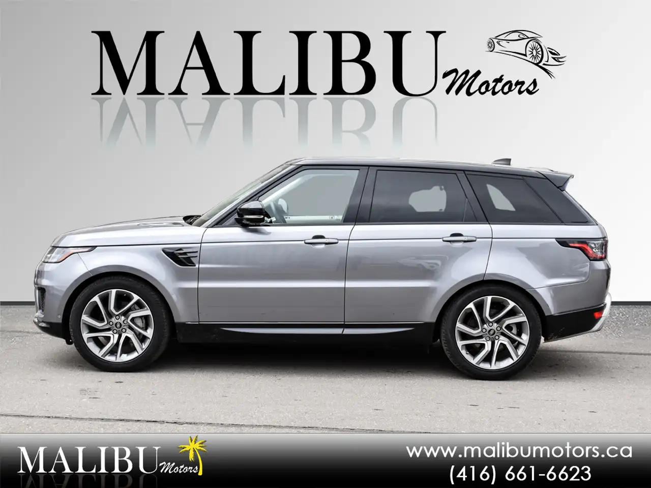 Land Rover Range Rover Sport снимка Land Rover Range Rover Sport