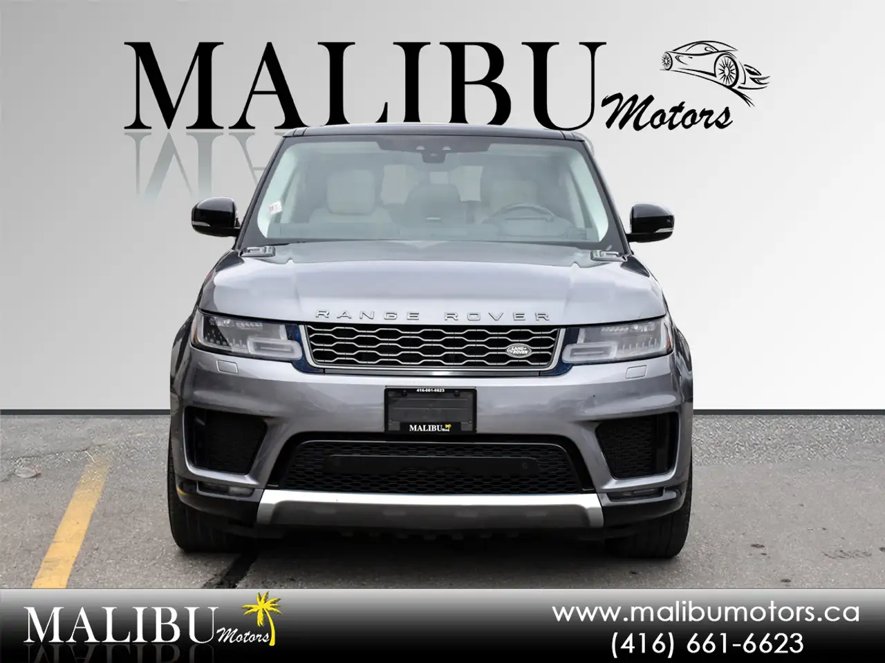 Land Rover Range Rover Sport снимка Land Rover Range Rover Sport