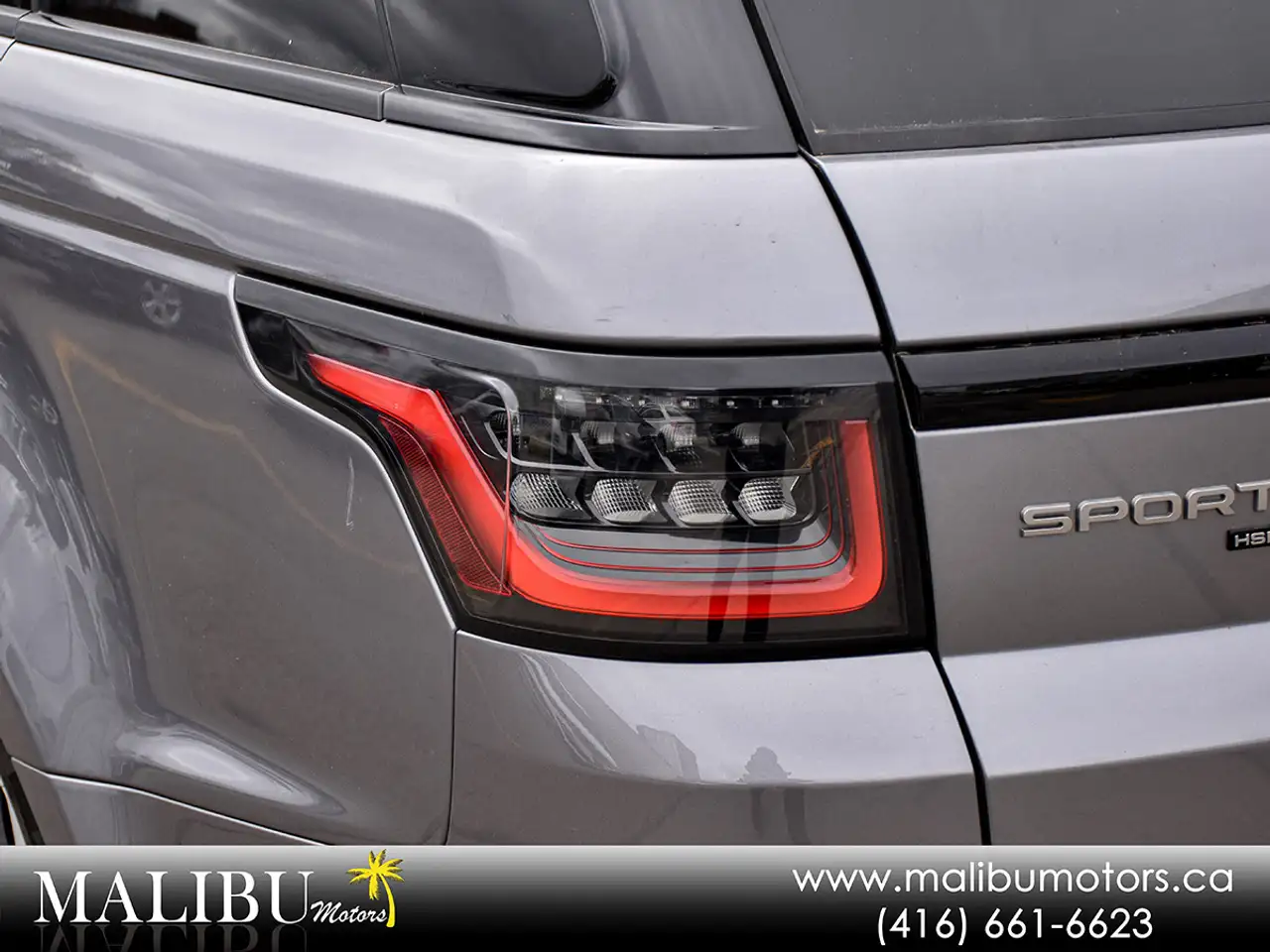 Land Rover Range Rover Sport снимка Land Rover Range Rover Sport