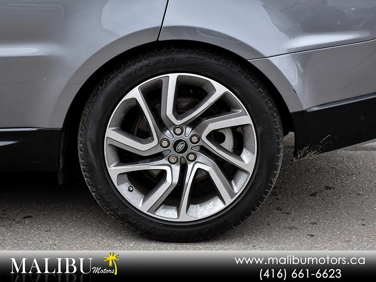 Land Rover Range Rover Sport снимка Land Rover Range Rover Sport