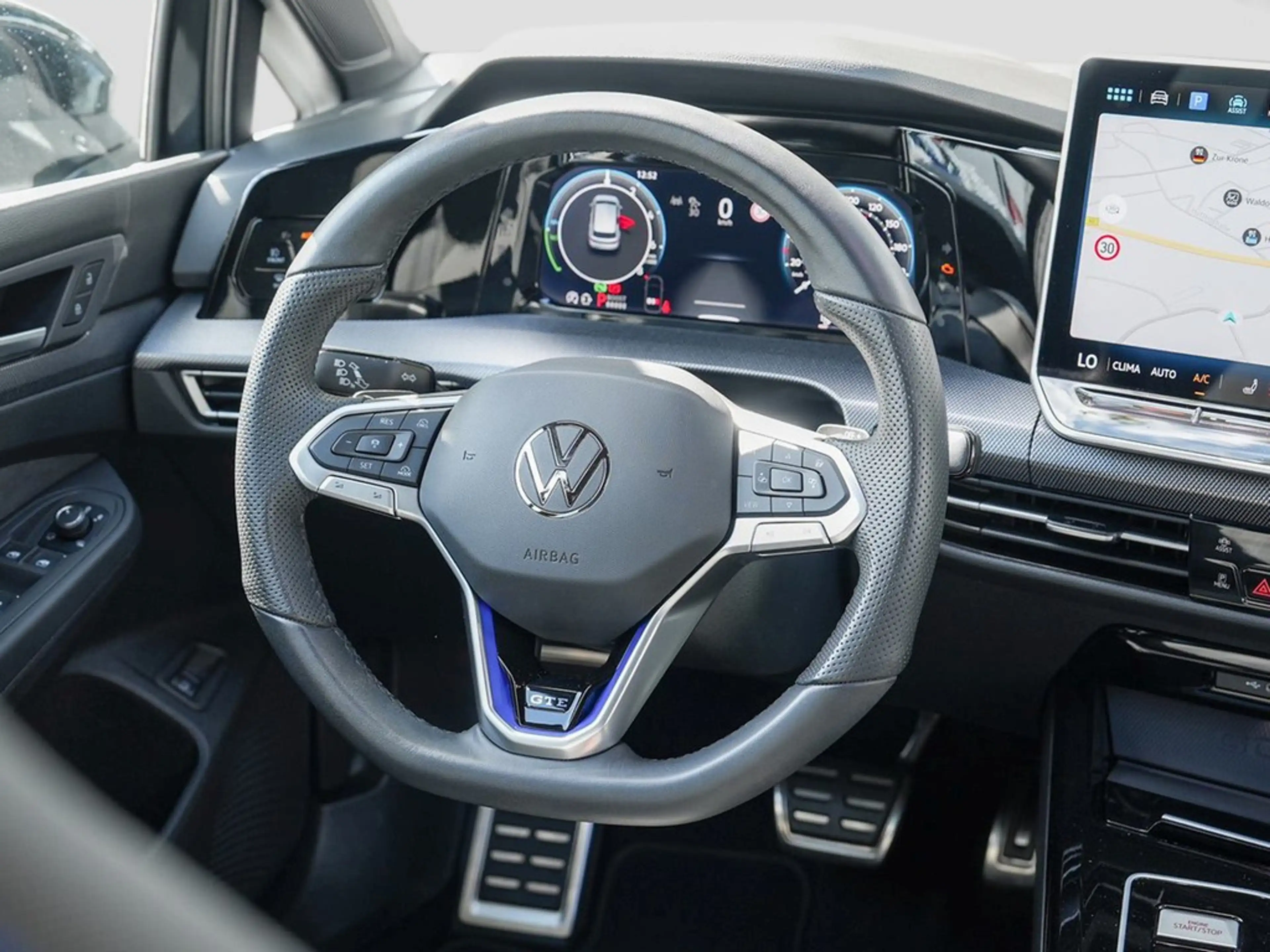 Volkswagen Golf GTE 1.5 TSI eHybrid 200kw DSG *Navi*Kamera*Head-up*... — photo 12